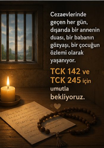 hatic24586's tweet photo. @saffetbozkurt67 Her dosyanın arkasında bir insan, her insanın arkasında ise umutla bekleyen bir aile var. Taleplerimizin görülmesini istiyoruz.
GenelAfMeclis Gündemine
@saffetbozkurt67 
@RTErdogan https://t.co/Y0mpS0RWYP