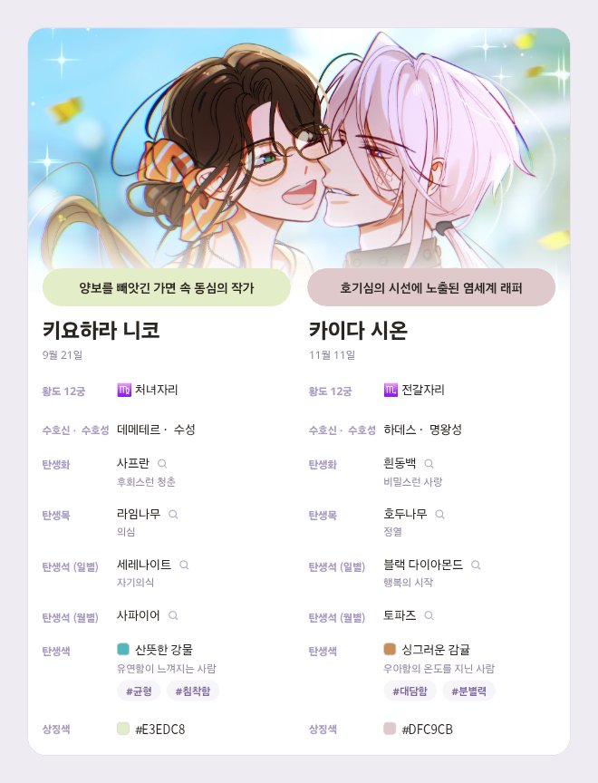 Shion2ko's tweet photo. #생일카드메이커

예쁜 생일카드를 만들었어요!
생일도 잘 어울렸으면 좋겠다고 생각하는 건 조금 욕심이려나? 그럼 그냥 욕심쟁이하고 싶어
🌿🚬🤍 https://t.co/UMhNgOL4pJ