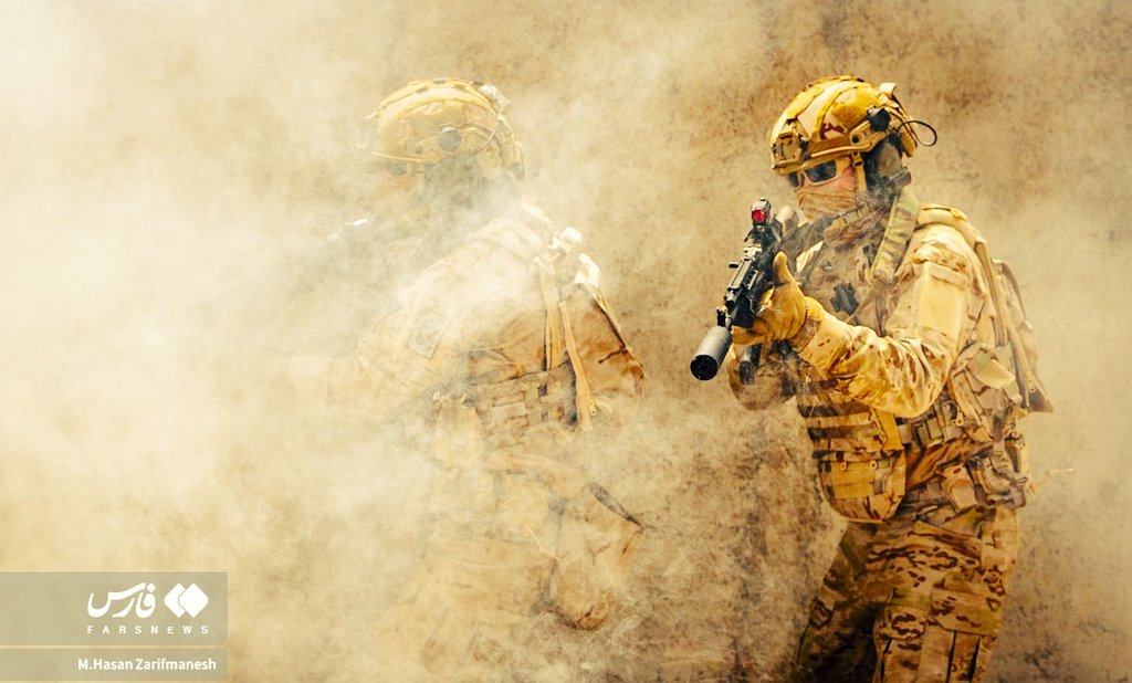 IranObserver0's tweet photo. ⚡️BREAKING: Iran has deployed hundreds of Special Forces near the Iraqi Kurdistan 

Ground operations in that area could be Imminent https://t.co/tDfLZoPeXK