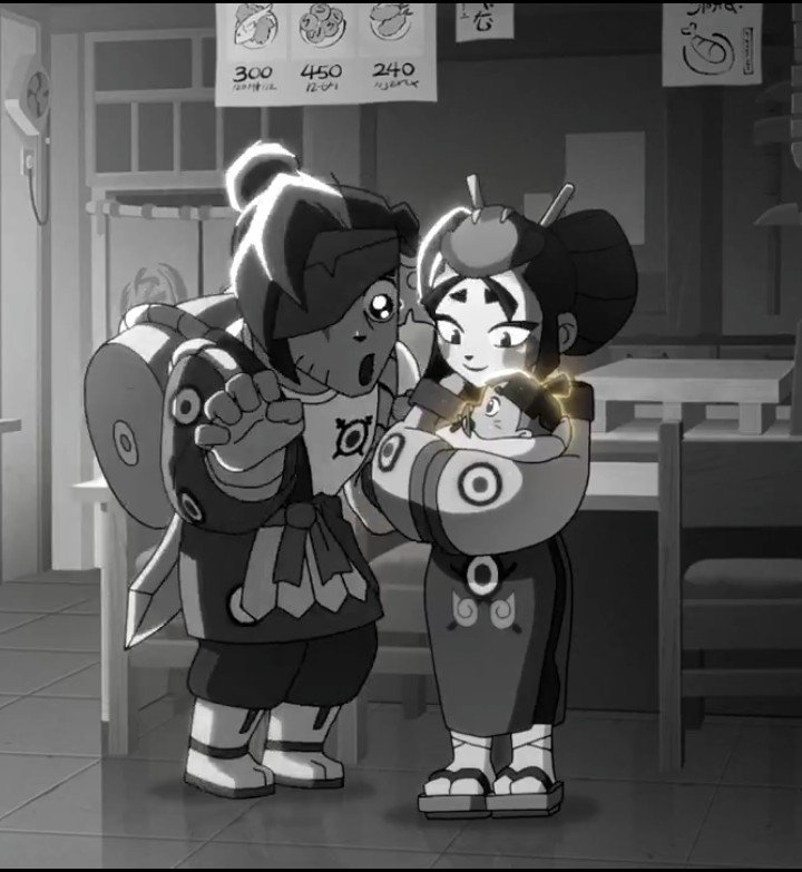 pinkyikesOwO's tweet photo. Kenji realmente ama esa faceta de ser padre  😿💖 https://t.co/mjQsc9rdyM