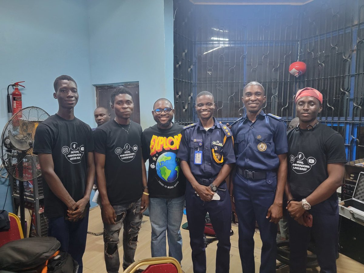 BMOlaoluwa's tweet photo. Since I joined the Lagos conference in 2006, I usually look forward to ushering-in #RALEBC. While I might have lost count of how many editions I have attended, I can boldly say that in the past 10+ years, I have only missed the 2021. Pictures from
2026 edition at @Shepherdhill_BC https://t.co/hVLl9l44cY