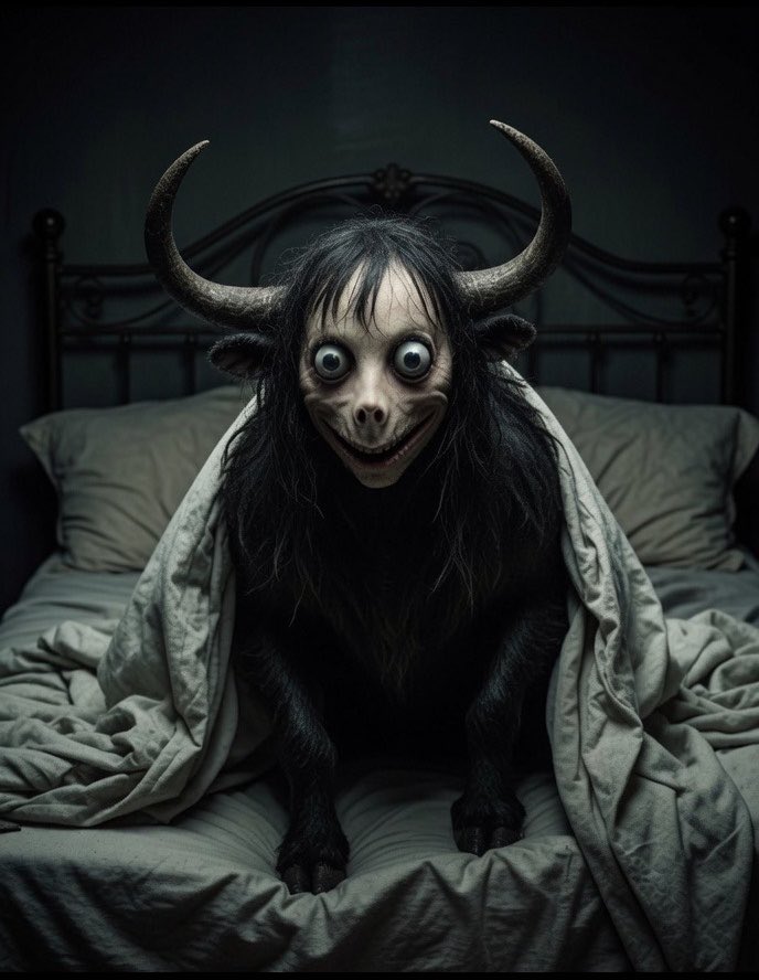 Momo has Returned tweet media