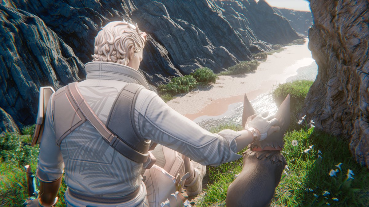 FabianoGuarin0's tweet photo. A man's best friend. 🤍

#ApexLegends #Sparrow https://t.co/4ON5i7qTp0