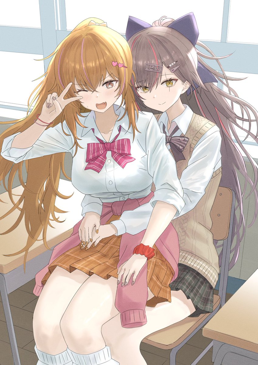 mono705's tweet photo. ギャルリヴァレナ
#ドルフロ2 https://t.co/fcMLtvqM0Z