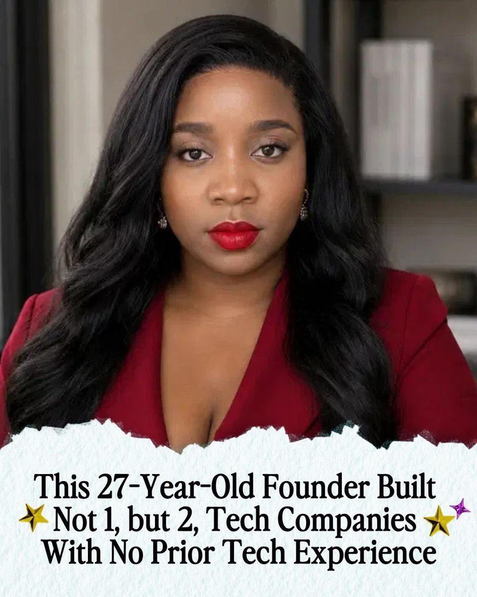STEMGemsBook's tweet photo. Netochukwu Onuoha has a background in law and science, no coding experience, and two tech companies to her name. At 27, she built KB Matrix and https://t.co/ztqJlSbKhp, an AI powered platform helping founders land the right PR.

🔗 https://t.co/nmjhPS2Lqa

#WomenInSTEM https://t.co/DHKqZFCGVS