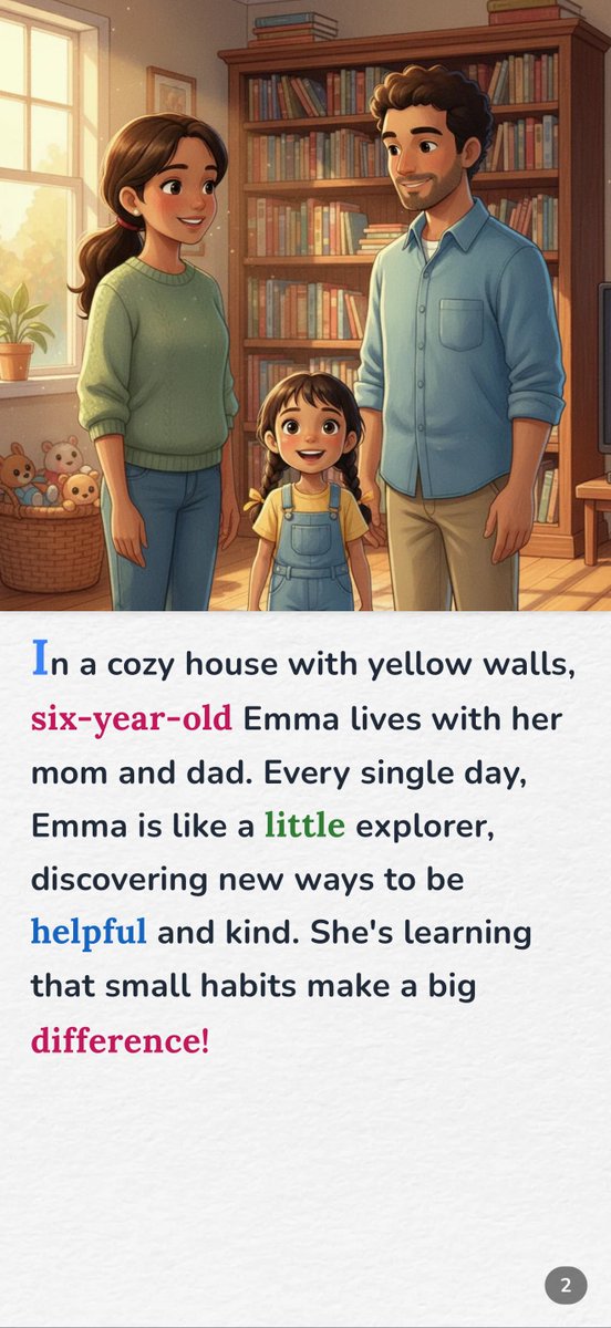 pixlooapp's tweet photo. Imagine opening a storybook and seeing your child as the main character. That's Pixloo.

Create your child's first story today 👇
https://t.co/OeN0pzcl1k

#bedtimestories  #toddlermom #KidsBooks #parenting https://t.co/Z3mh7Me2Ab