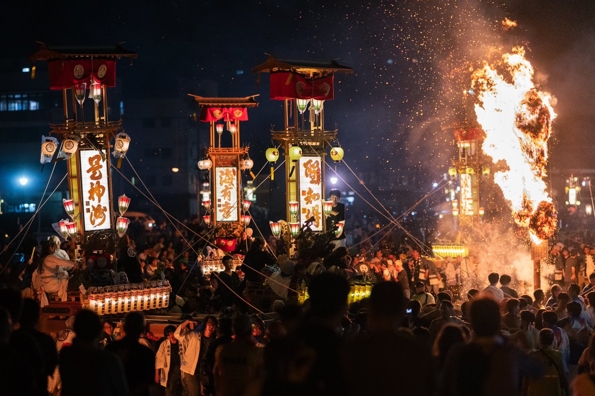 m_kit17's tweet photo. あばれ祭、2026年も最高でした

まだ全部見てないけど更に良い写真あるんやろなぁ🥹🥹🥹

#あばれ祭 #あばれ祭り https://t.co/4NqEox2lS0