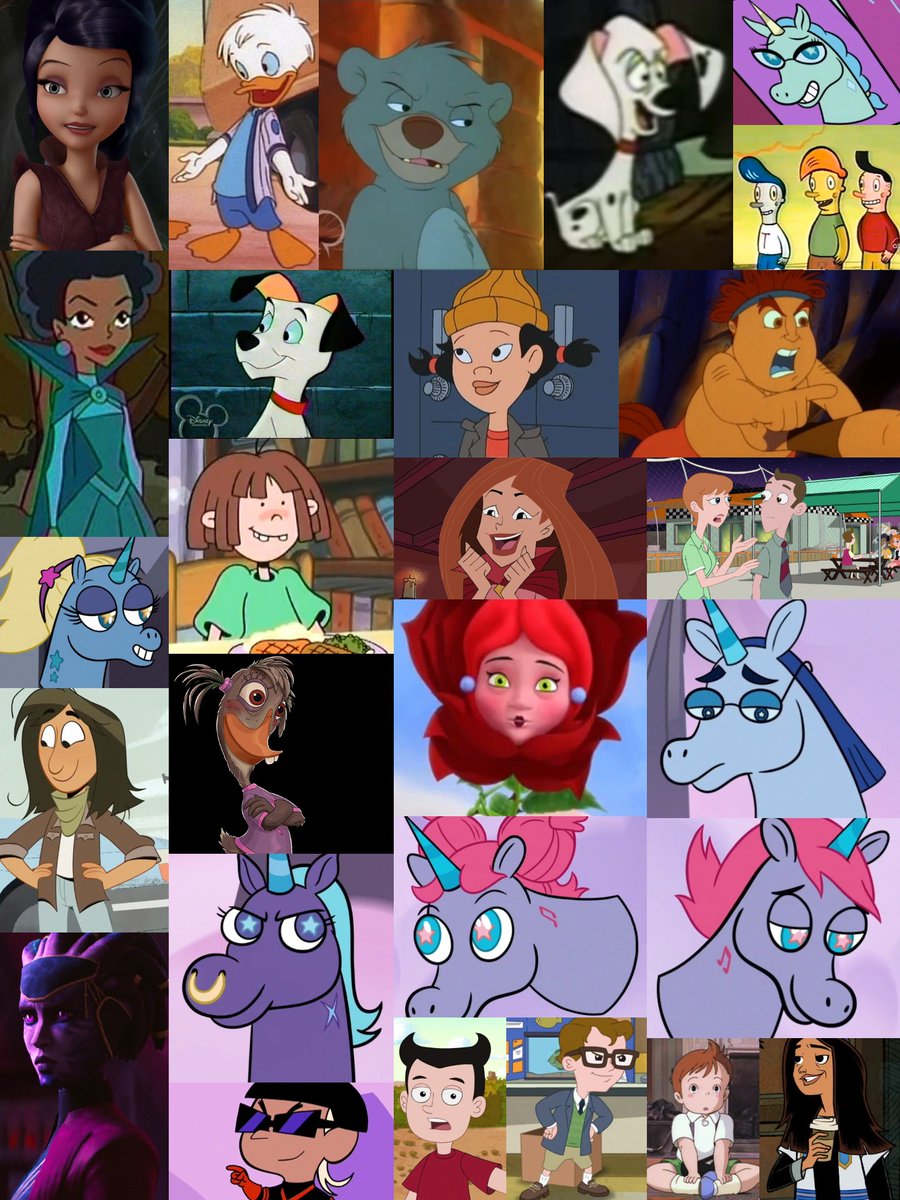 Disney_Wiki's tweet photo. Happy Birthday, Pamela Adlon
For Disney, she portrayed Jesse in #TheLeftovers.
Her many voice credits include #PhineasAndFerb, #PepperAnn, #Recess and #DisneyFairies franchise, #AmericanDragon, #BrotherBear, #MaulShadowLord, #KikisDeliveryService and #MoonGirlAndDevilDinosaur. https://t.co/kX352XwXPj