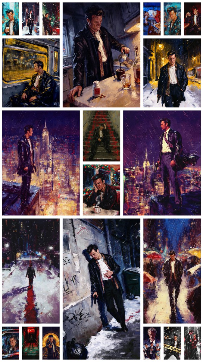 Andrea_C_White's tweet photo. #maxpayne #maxpaynefanart https://t.co/xVZunhX7Hm