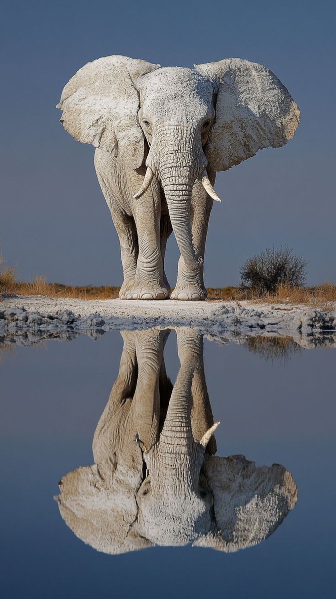 naturebeautyh's tweet photo. Magnificent Elephant https://t.co/blI9iPP3V9