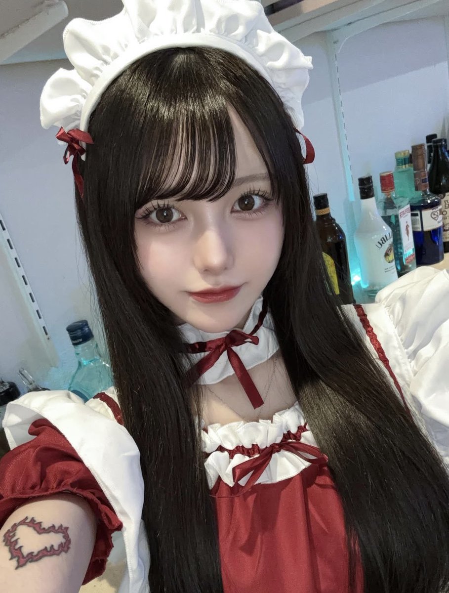 bibouroku_ch's tweet photo. 美人系コンカフェ嬢が好きな方におすすめの子( > ·̫ <⸝⸝ᐢ )⬇️✨✨顔が本当にお強い…！！！ https://t.co/nNT10j21lq