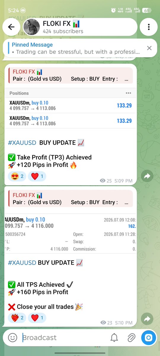 RONALDOtrader11's tweet photo. Join our chanel for more live updates and for more information 📊📊

https://t.co/VLCuZuVh1e

https://t.co/VLCuZuVh1e

#XAUUSD https://t.co/p1RjEd8v83