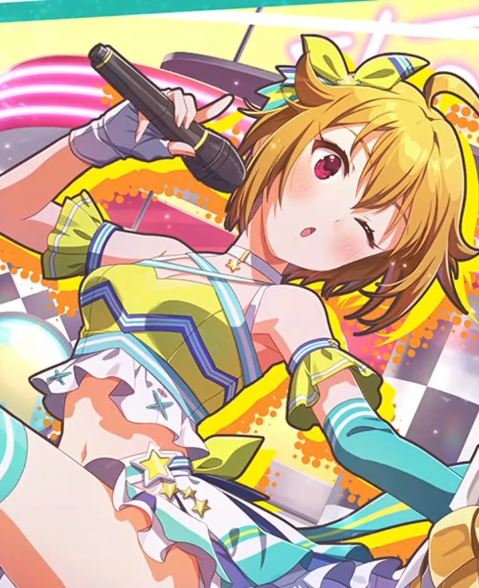 yoshi1044140's tweet photo. マイクの持ち方もそのまま！ https://t.co/LqtyofWpM0