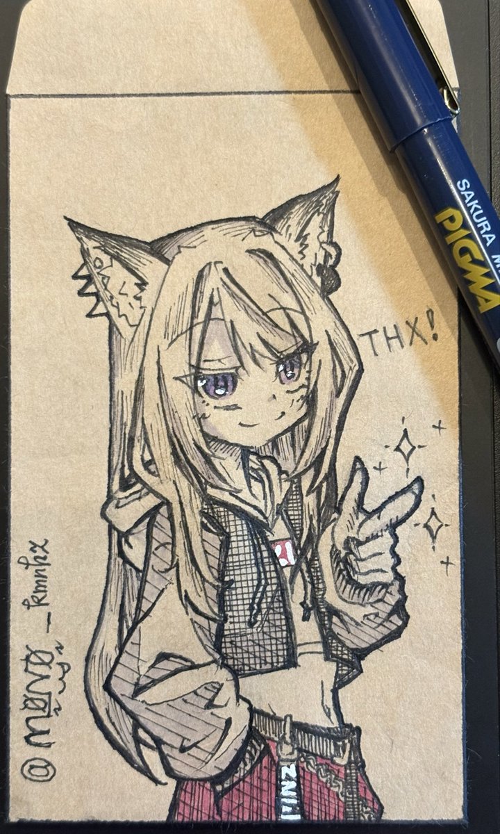 M0N0_kmnhz's tweet photo. キラキラのリタ姉✨
#ねぇリタどん
#kmnzlita
#kmnzart https://t.co/moKh1U3aFs