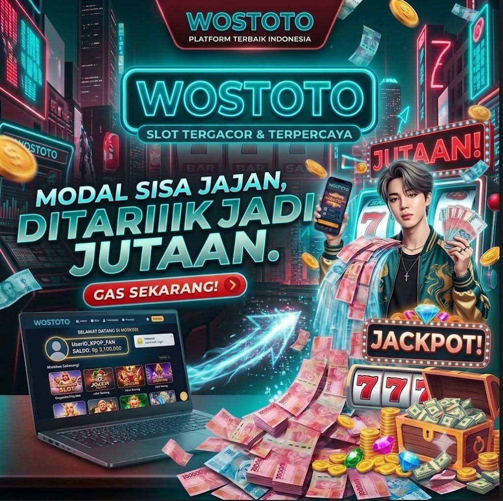 wostotoofficial's tweet photo. Siapa bilang main game cuma buat iseng? Di sini, 'Sisa Jajan' kamu bisa berubah jadi peluang profit jutaan rupiah, lho! 🤑 Penasaran gimana caranya? Langsung cek link di bio dan mulailah petualangan menangnya!

Daftar gratis!
⚡️ https://t.co/tkAG9zjYSs

#MomenJutaan  #wostoto https://t.co/YWV52Mdlus