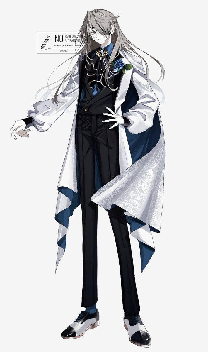 ovvo0's tweet photo. 過去に依頼で描かせていただいた立ち絵まとめ💫 https://t.co/VDTMpsaHz4