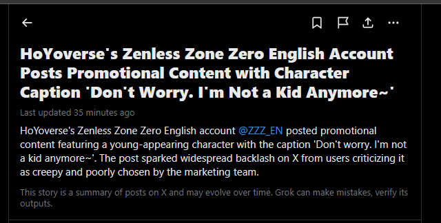 NineOwnWish's tweet photo. Yeah, poor choice of words #zzzro #norma https://t.co/5nA4h5FL5J