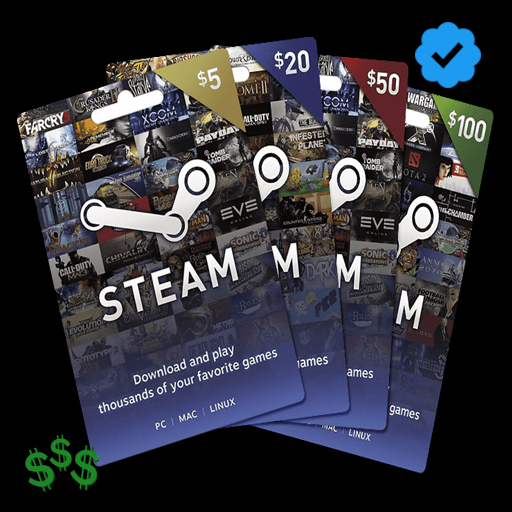 hidegives's tweet photo. STEAM GIFT CARD GIVEAWAY! 🎁

- RT ♻️
- FOLLOW @hidegives 

ENDS IN 2 MINUTES GOODLUCK! https://t.co/ZMtfrR7wqf