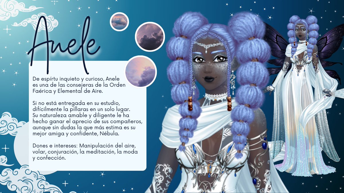 Estiella_'s tweet photo. ❀*̥˚Romanceable

Una criatura peculiar esperaba con ansias la llegada de nuestra protagonista, con una voluntad implacable para afrontar su carácter feroz y evitativo. https://t.co/U4r4E24unv