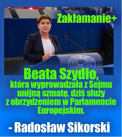 a48_mi's tweet photo. @BeataSzydlo https://t.co/PtPPh9NUVN