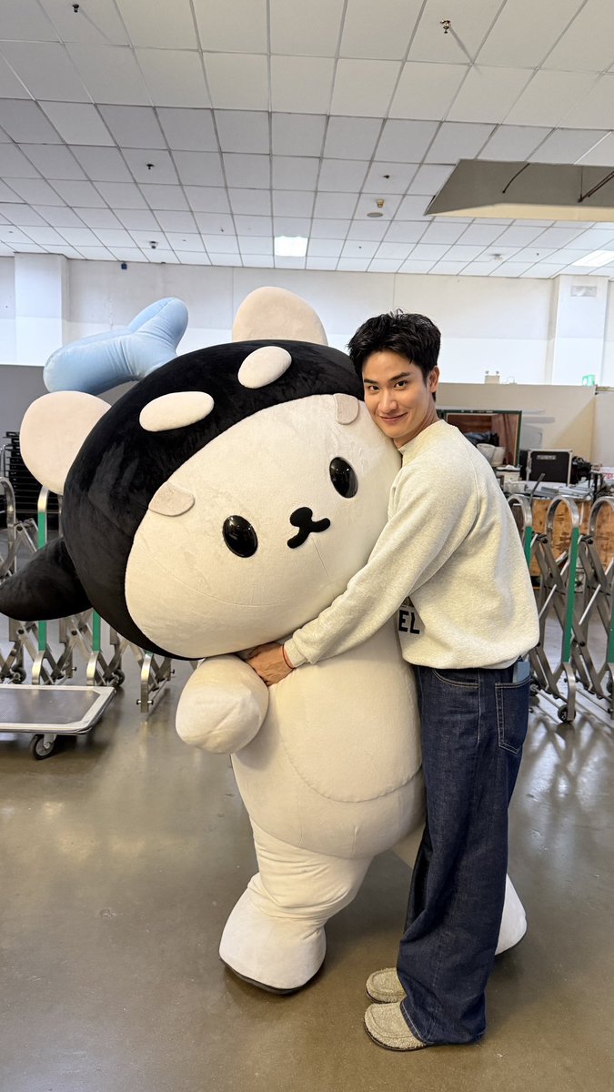 taytawanewwiee's tweet photo. นี่สินะ โปเกม่อนที่ปะป๊าจับได้🤏🏻🤏🏻

#Tawan_V ; #POLCASAN https://t.co/pu1TTbImrZ