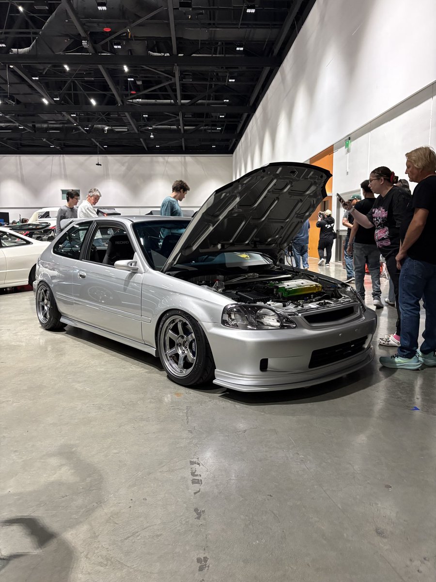 aozakana_jdm's tweet photo. ダニエルのEKはマジでカッコよかった。
派手さはないけど一番好きなセットアップだし去年も思ってたけど日本にもいそうな作りしてるんだよな👀 https://t.co/nvWNTfHSAs