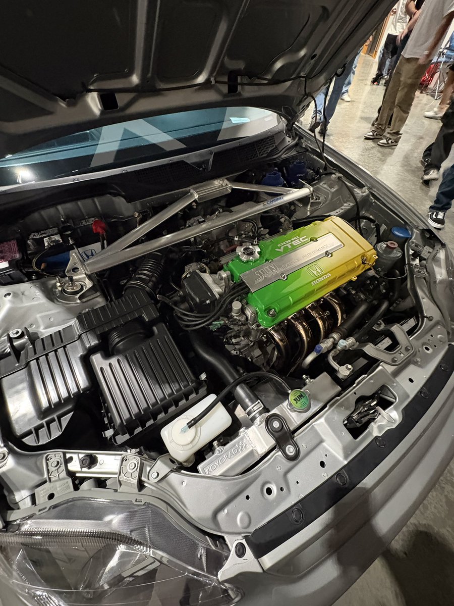 aozakana_jdm's tweet photo. ダニエルのEKはマジでカッコよかった。
派手さはないけど一番好きなセットアップだし去年も思ってたけど日本にもいそうな作りしてるんだよな👀 https://t.co/nvWNTfHSAs