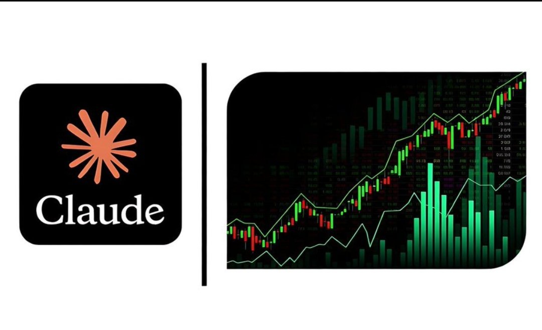 DivyanshiJ20056's tweet photo. 🚨BREAKING NEWS: Most people are sleeping on Claude for stock trading.

Here are 10 powerful Claude prompts for stock analysis, buying, selling, and smarter investing decisions.

Bookmark this 🔖- it may come in useful sooner than you think.

Give threads for this post https://t.co/FwSULVEUqD