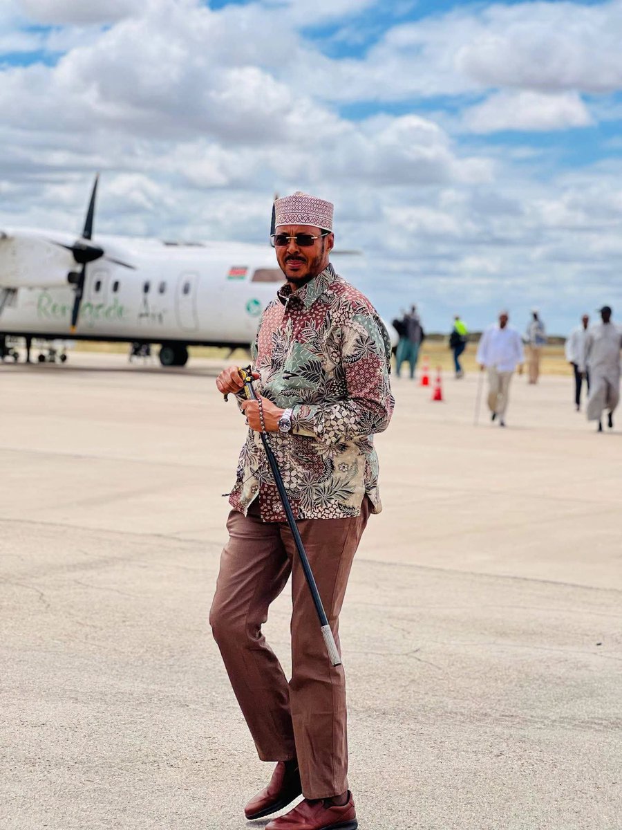 TOMOCHIEL's tweet photo. Eldas MP Hon. Adan Keynan remains one of the most influential political figures in Wajir. His ability to build alliances and bring people together continues to shape the county's political landscape. 

#DrKeynanWajirFinest 

#HonAdanKeynanDelivers https://t.co/J4gIw5fdTt