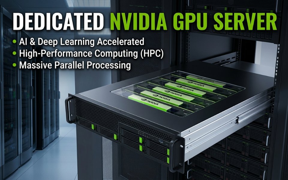 Dmankani7707's tweet photo. Accelerate AI workloads with Dedicated NVIDIA GPU Servers.
AI & Deep Learning Ready
High-Performance Computing
Dedicated GPU Resources
Reliable Enterprise Infrastructure
https://t.co/V3ipfYewP3
#DedicatedGPUServer #NVIDIAGPU #GPUHosting #AIInfrastructure #CloudMinister https://t.co/TK8cd7j4SZ