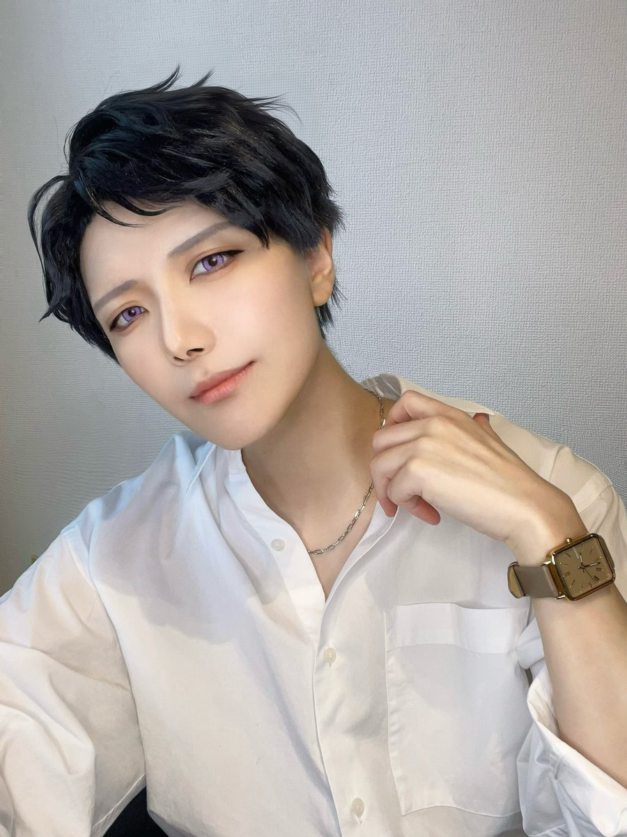 chama_TKD's tweet photo. 立科吏来🥃cos.捏造

#brmy_cos https://t.co/JhBXn9uuHa