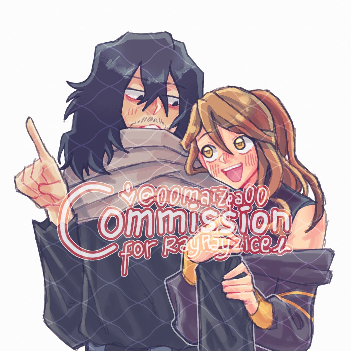 00maiZea00's tweet photo. —◆Surprise Me! #VGenComm result for @WEDNIAR_84 and @RayRay2ice 

Thank you for your patron! 💐

#artidn #maicms https://t.co/rc1cHgAODn