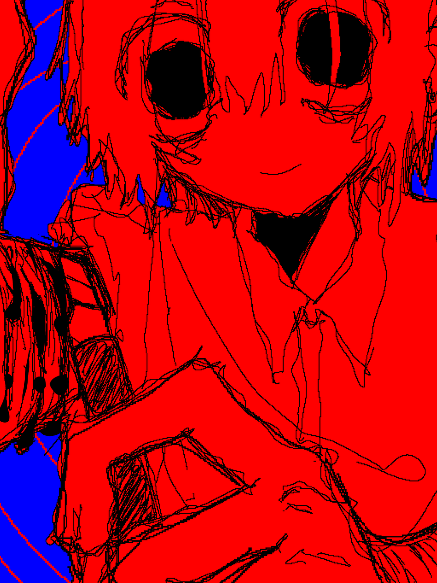 _adip0cere's tweet photo. （これ以上切る所ねーな、、、） https://t.co/iwCl7WgtN5