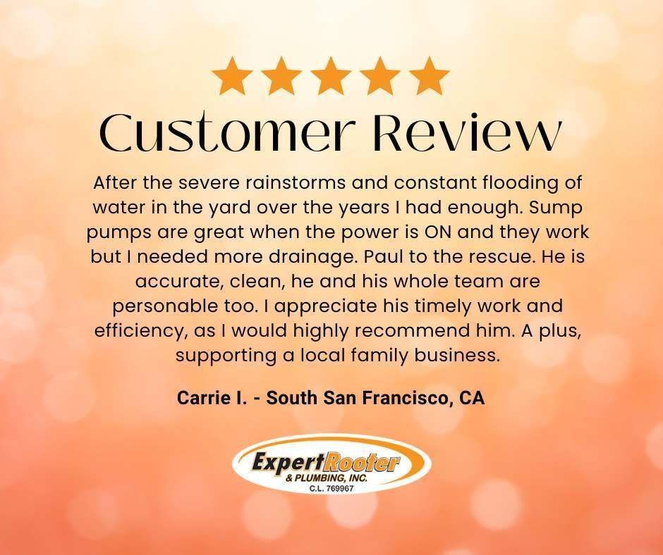 ExpertRooterSF's tweet photo. We’re always grateful for the trust our customers place in us. A big thank you to our amazing customer!

#sanfranciscodalycity #southsanfranciscobrisbane #sanbrunopaloalto #pacificasanmateo #fostercityredwoodcity #menloparkmillbrae https://t.co/pQB7v4Q6CO