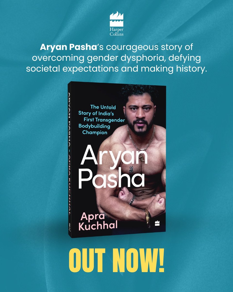 HarperCollins tweet media