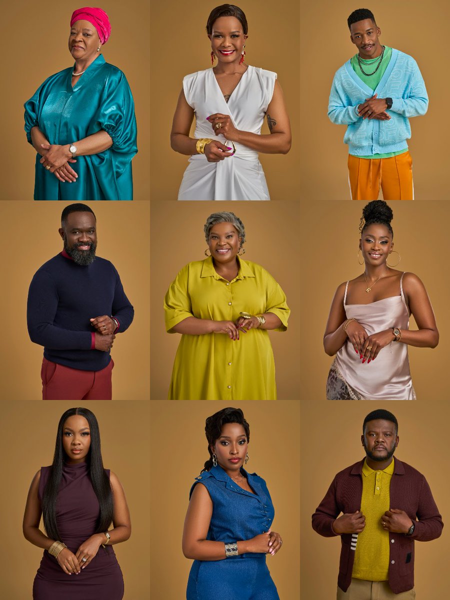 Jabu_Macdonald's tweet photo. New telenovela ‘Nyala O’ coming to Mzansi Magic. 

‘Nyala O’ follows the lives of three women whose marriages are tested by betrayal, changing family dynamics, and personal struggles. As they navigate love, finances, forgiveness, and identity, they are forced to question whether the reasons they got married are still enough to keep their marriages together.

Cast: 

Mapaseka Koetle 
Motlatsi Mafatshe 
Tsholofelo Matshaba 
Aubrey Mmakola 
Cindy Mahlangu 
Unathi Mkhize 
Amanda Seome 
Elizabeth Serunye 
Slindile Nodangala
Kgomotso Moshi
Sluleko Zungu 

The new telenovela will air on Mzansi Magic every Monday to Wednesday at 7:00 PM, premiering on 20 July 2026.