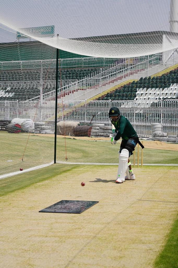 DoctorofCricket's tweet photo. Babar's Captaincy Era is Back https://t.co/FepIOpFyq7