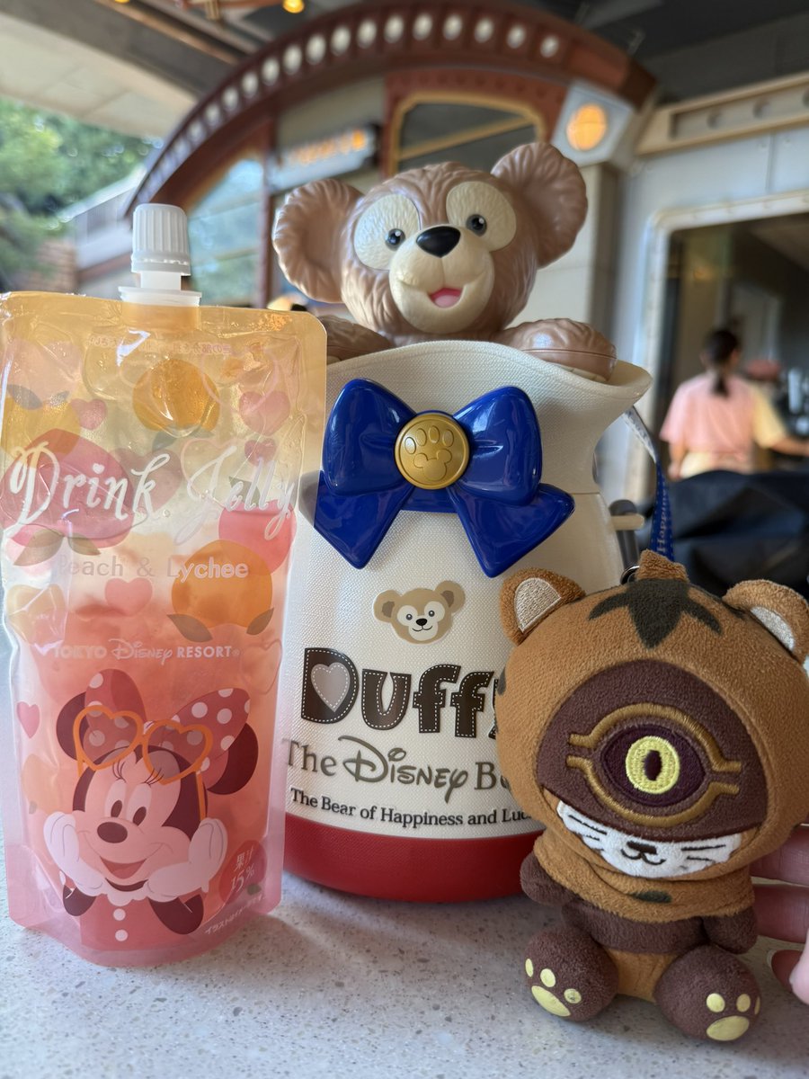 69identity70's tweet photo. 誕生日なので、夢の国🏰にインパしてきた✌️🐯🦉
明日からまたランクマ、マルチ、28、手記楽しむぞー！！ https://t.co/dukBzQ9koJ