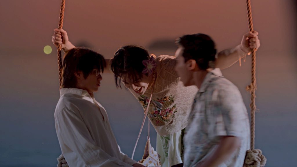ThanaminV's tweet photo. มามะมามะ คนในไร่ >< 

TRAILER YOUR THIRD 
#ตัวอย่างที่สามของเธอ https://t.co/pJhbP6xomR