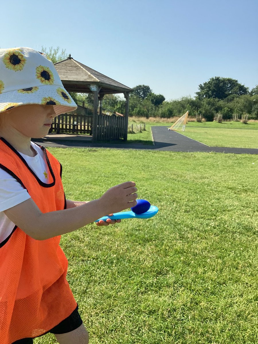 GatesPenguins's tweet photo. What a super sports day this morning. The children all did amazing! https://t.co/eqaKi6WBg3