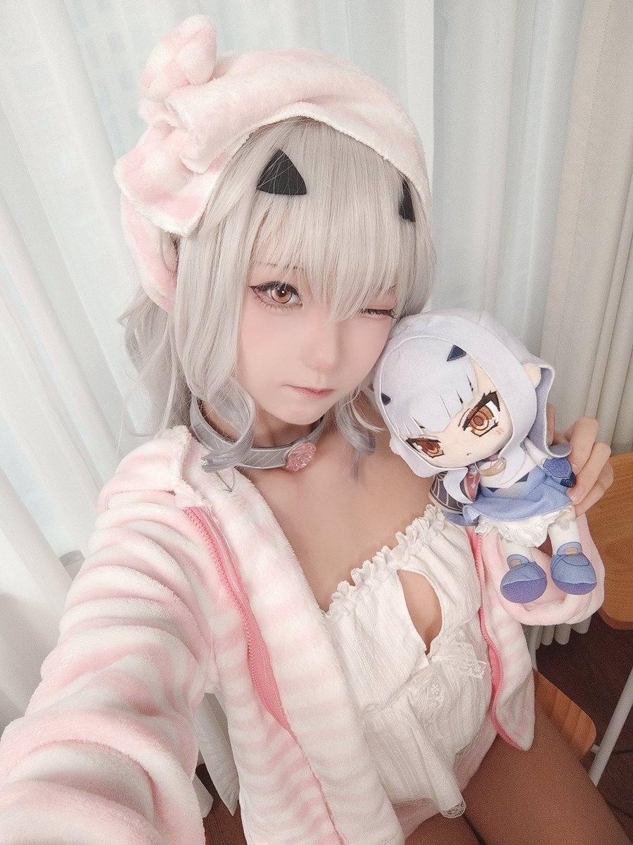 绿茄茄茄子 tweet media