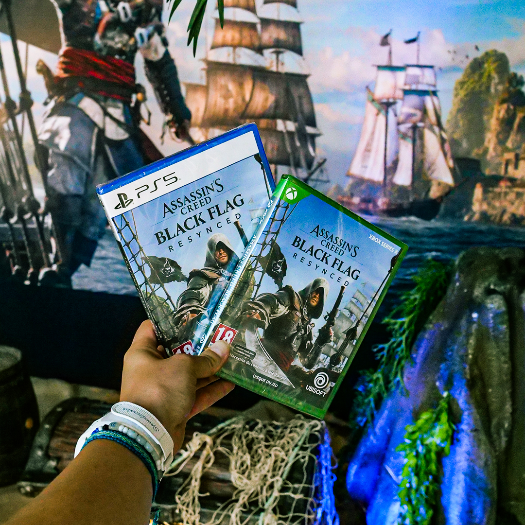 Ubisoft FR 🇫🇷 tweet media