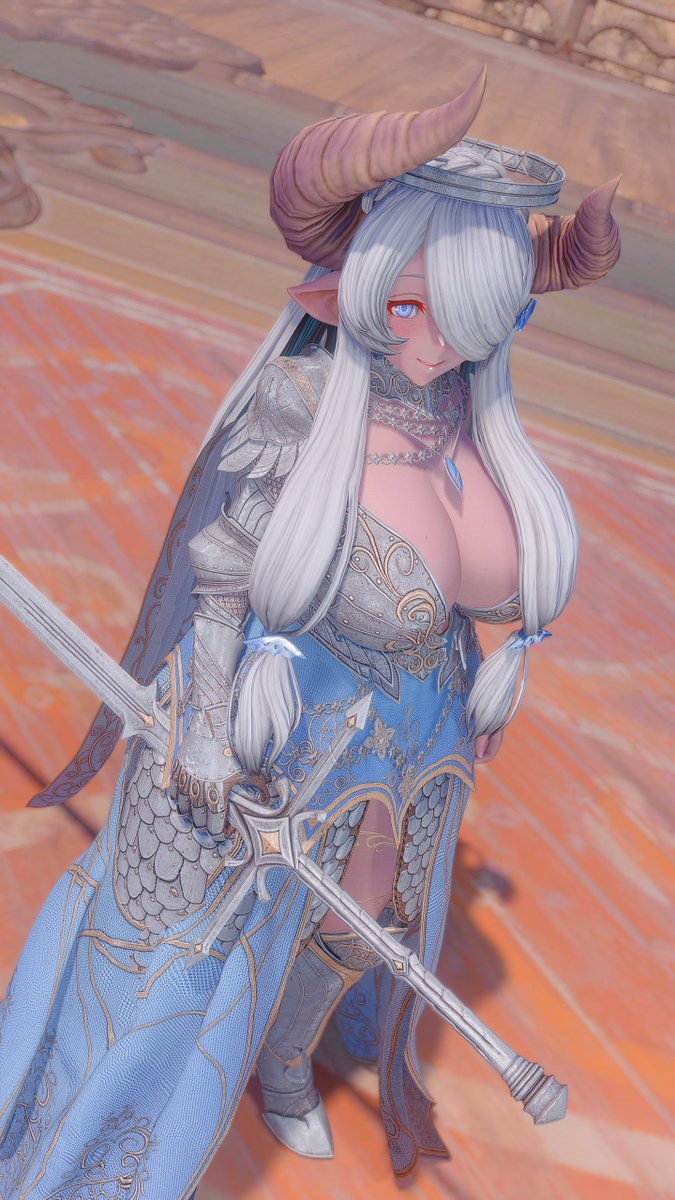RayzarSkyrim's tweet photo. Narmaya Follower - 3BA
テストに参加しました
https://t.co/RrUDfnx8Zb
#SkyrimSE #スカイリムSE https://t.co/j65BMYcDy4