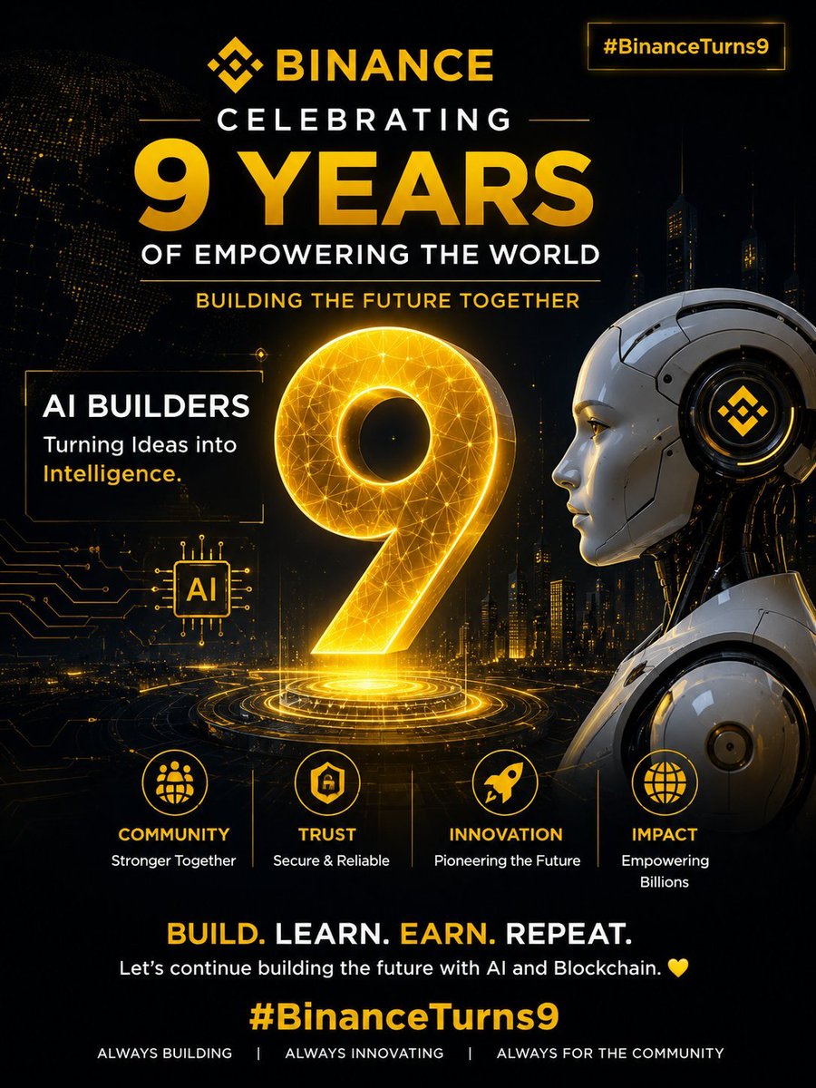 ITYsMILLINERY's tweet photo. @binance #BinanceTurns9 https://t.co/OmpGYeYYU3
