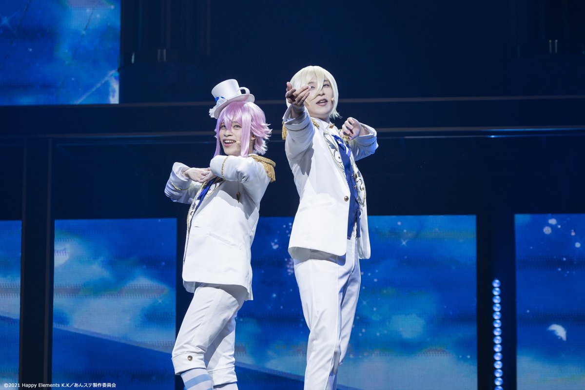 公式】あんさんぶるスターズ！THE STAGE (@ensemble_stage) / Posts / X