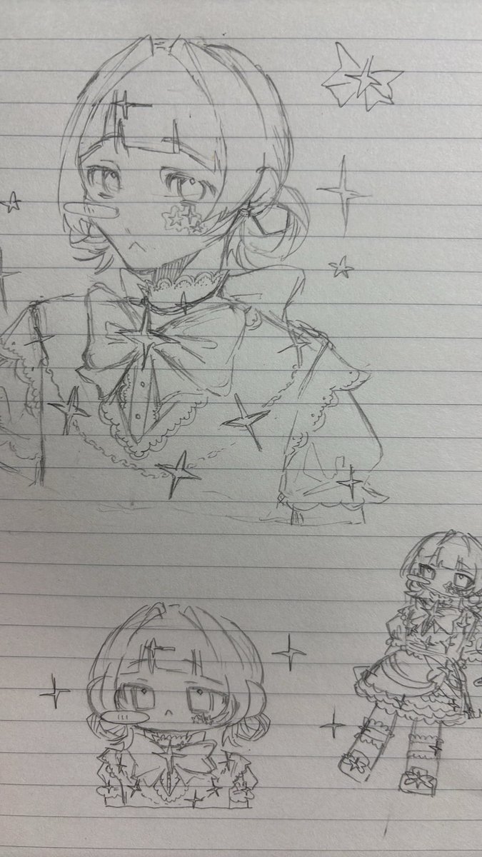 リリは tweet media