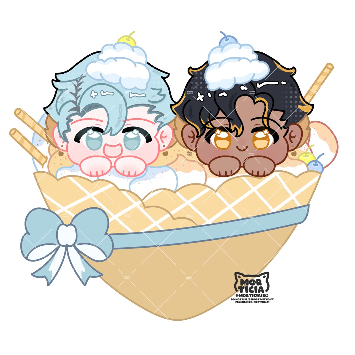 morticianiso's tweet photo. ෆ [ Commission result ] ෆ
Thank you for commissioning ˖⁠♡

Dm me if you are interested, thank u ♡⁠(⁠Ӧ⁠ｖ⁠Ӧ⁠｡⁠)
#Isolret #Commission #Isolcomms #YCH #ychcommission #commissionsopen https://t.co/wWwSrnbwnA