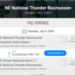Photo by Ne National 18U - Santoni (@NeNational18U)