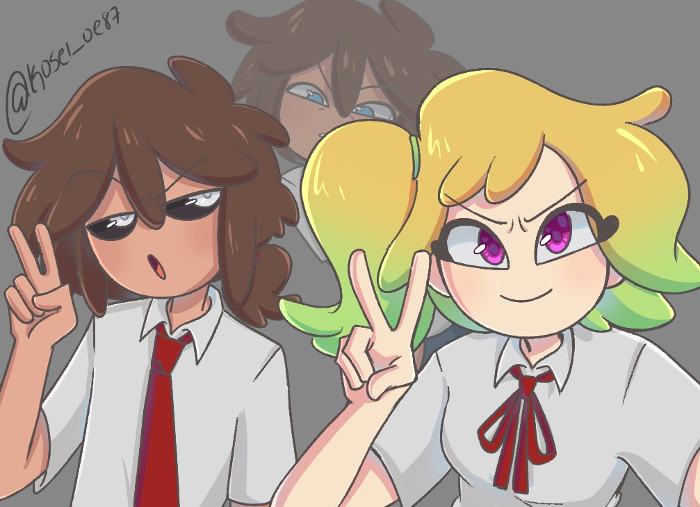 kosei_oe87's tweet photo. Digan queso🧀🗣️!
#fnafhs #fhs https://t.co/3Q4UnhHD91
