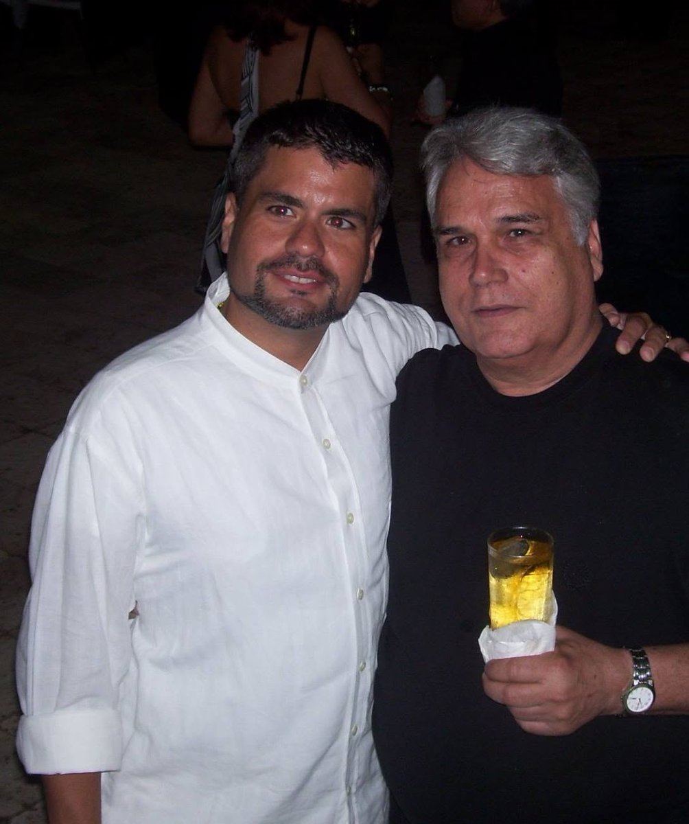 EdgarTo83968329's tweet photo. ¡Feliz Cumpleaños, Papá Ramoncito! 🎉Que Dios y la vida te regalen mucha salud, bendiciones y años de vida para seguir compartiendo juntos. ¡Te amo muchísimo, viejo! ¡A celebrar en grande tu día! https://t.co/CYD5V0usoG